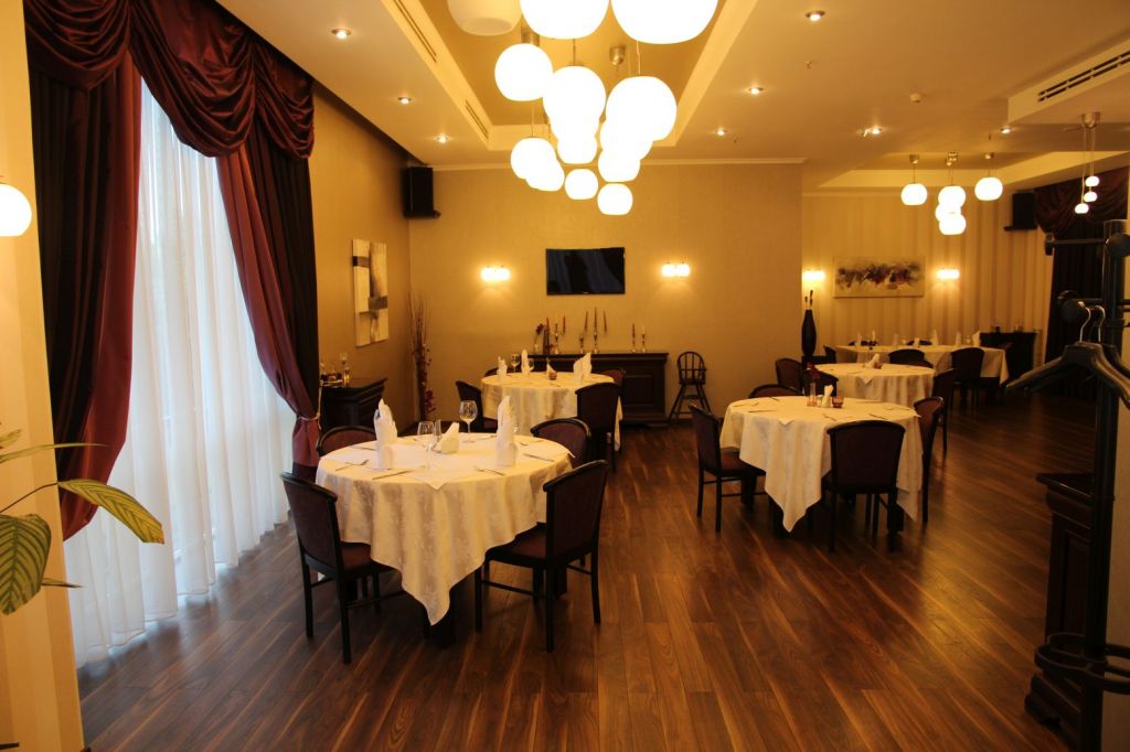 Detalii Restaurant Restaurant Zigolini