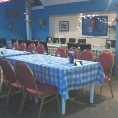 Restaurant Taverna la Grecu