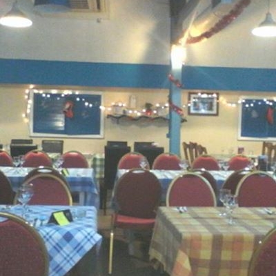 Restaurant Taverna la Grecu