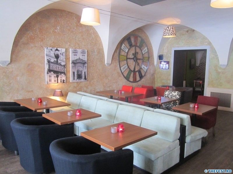 Detalii Restaurant Restaurant LAtelier Bistro & Cafe