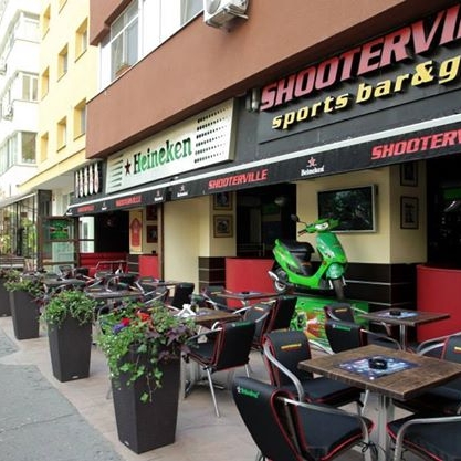 Imagini Bar/Pub Shooterville