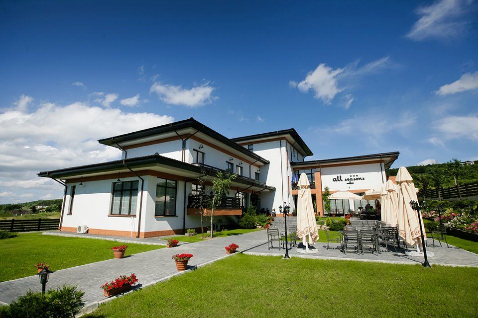 Imagini Restaurant All Seasons