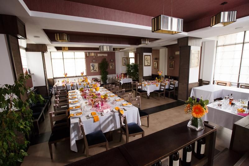 Imagini Restaurant All Seasons