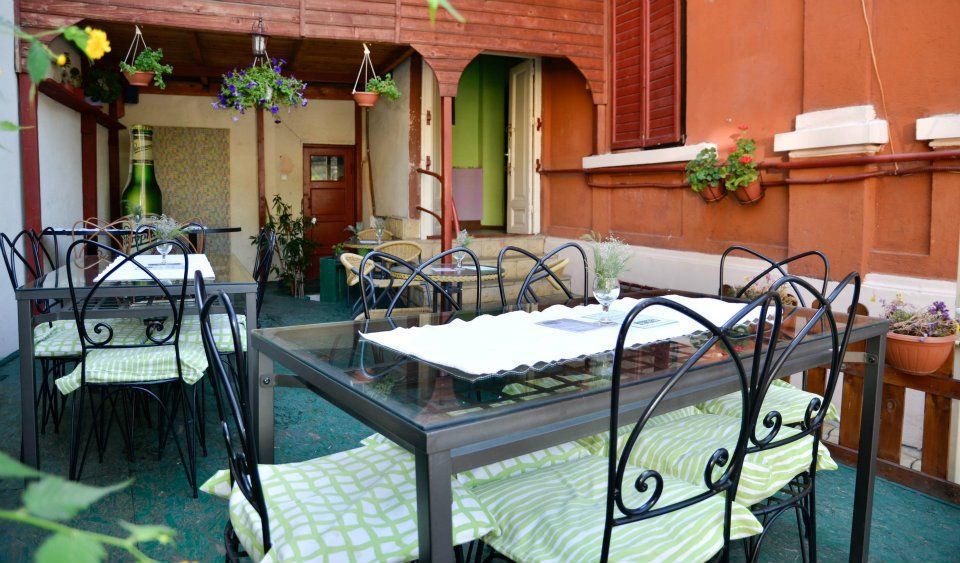 Imagini Restaurant Mystic Tree