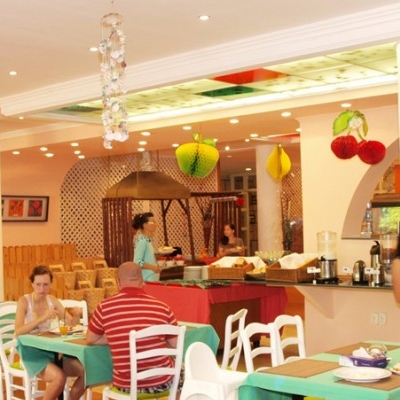 Restaurant Majestic foto 2