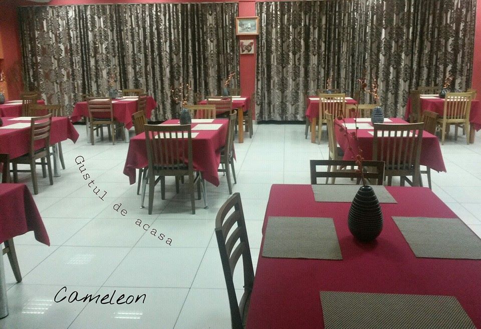 Detalii Restaurant Restaurant Cameleon