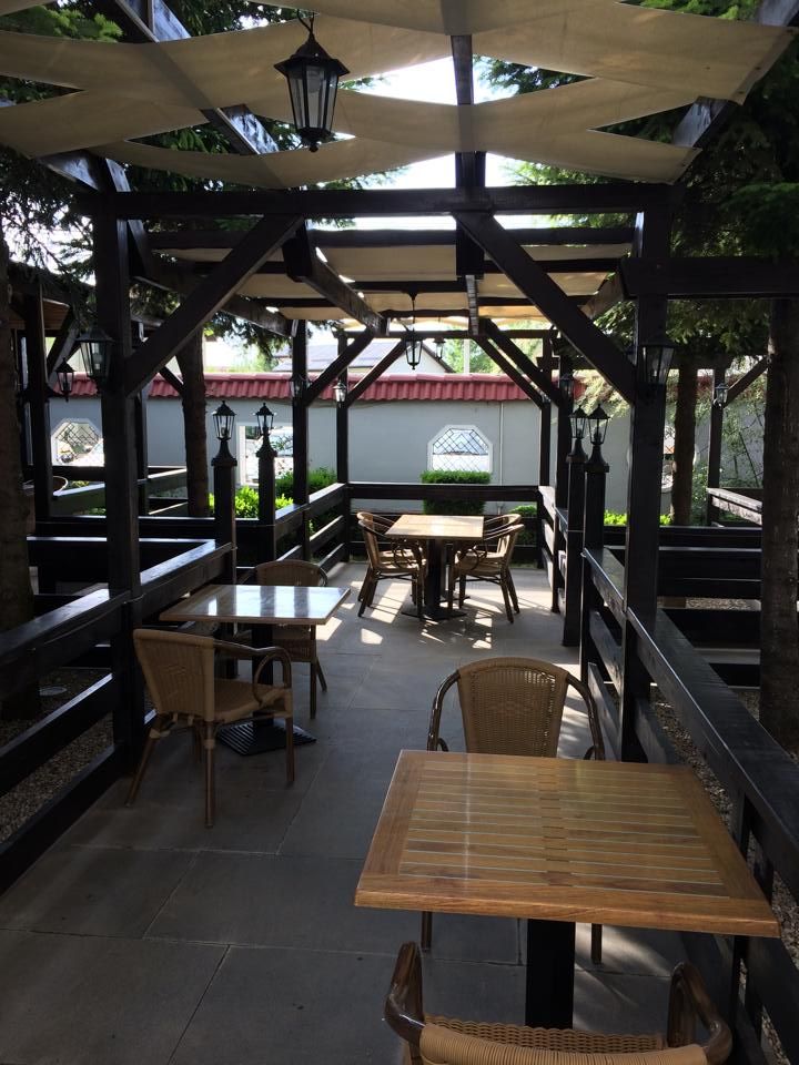 Imagini Restaurant Chinez Shanghai Garden