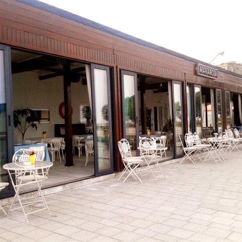 Imagini Restaurant Manarola