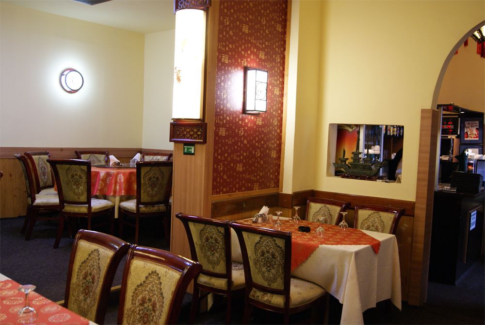 Imagini Restaurant Qian Bao
