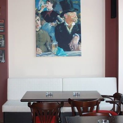 Restaurant Central Pub foto 1