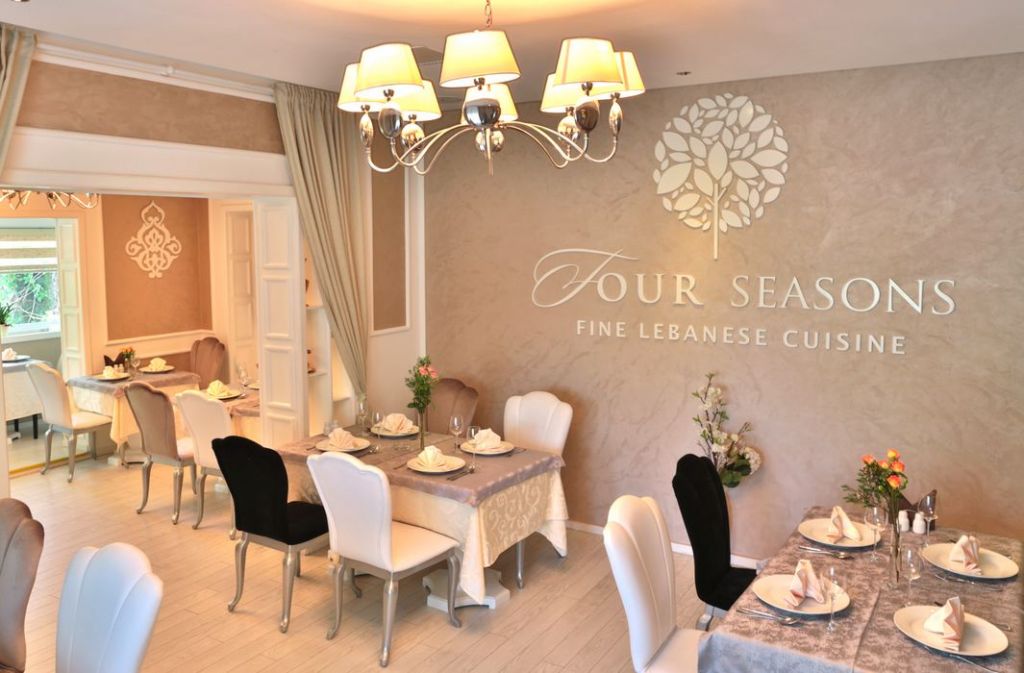 Imagini Restaurant Four-Seasons Calea Dorobantilor