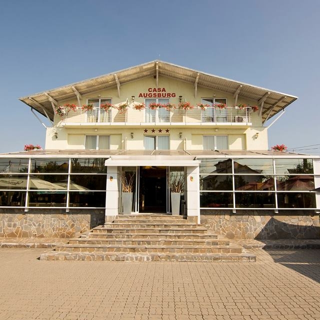 Imagini Restaurant Casa Augsburg