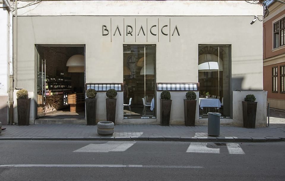 Detalii Restaurant Restaurant Baracca
