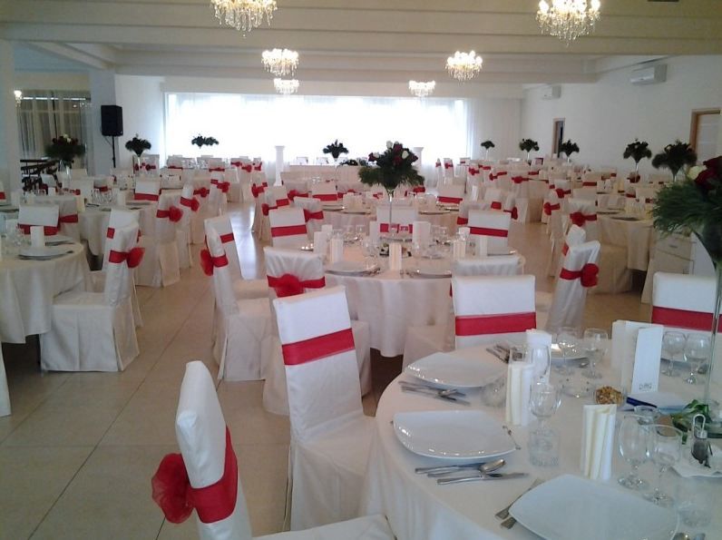 Imagini Sala Evenimente Farmec Restaurant & Ballroom