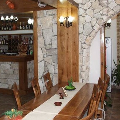 Restaurant Hanu lui Gica foto 1