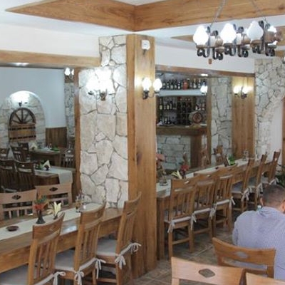 Restaurant Hanu lui Gica foto 0