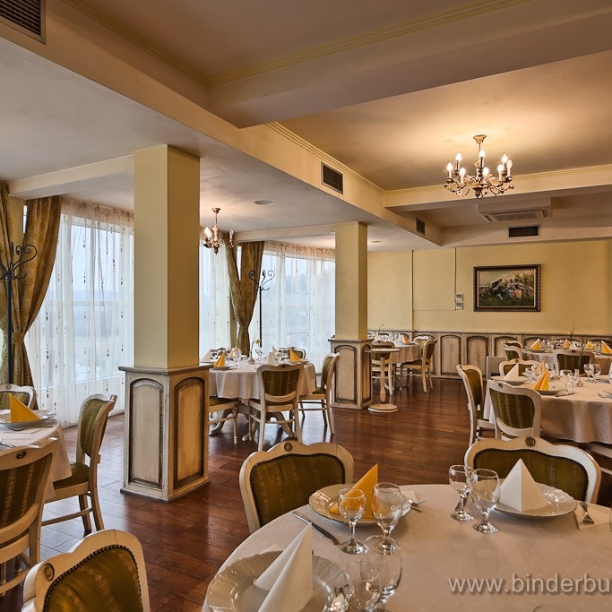 Imagini Restaurant Binderbubi