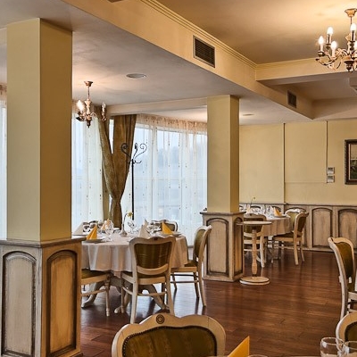 Restaurant Binderbubi