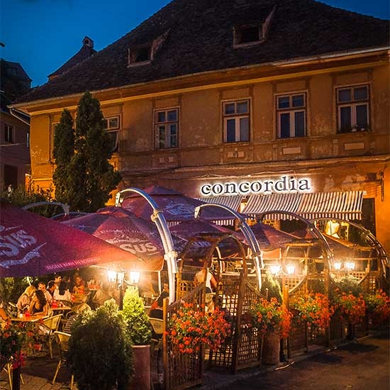 Imagini Restaurant Concordia