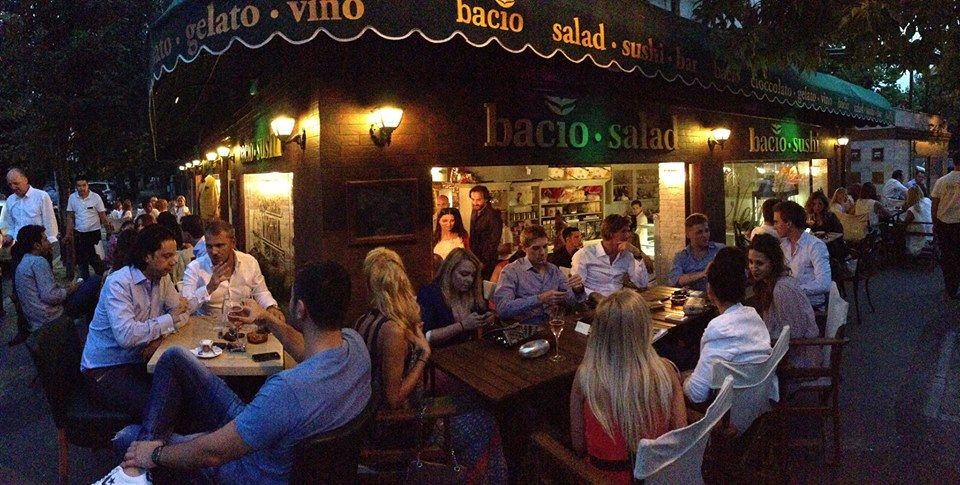 Imagini Restaurant Bacio