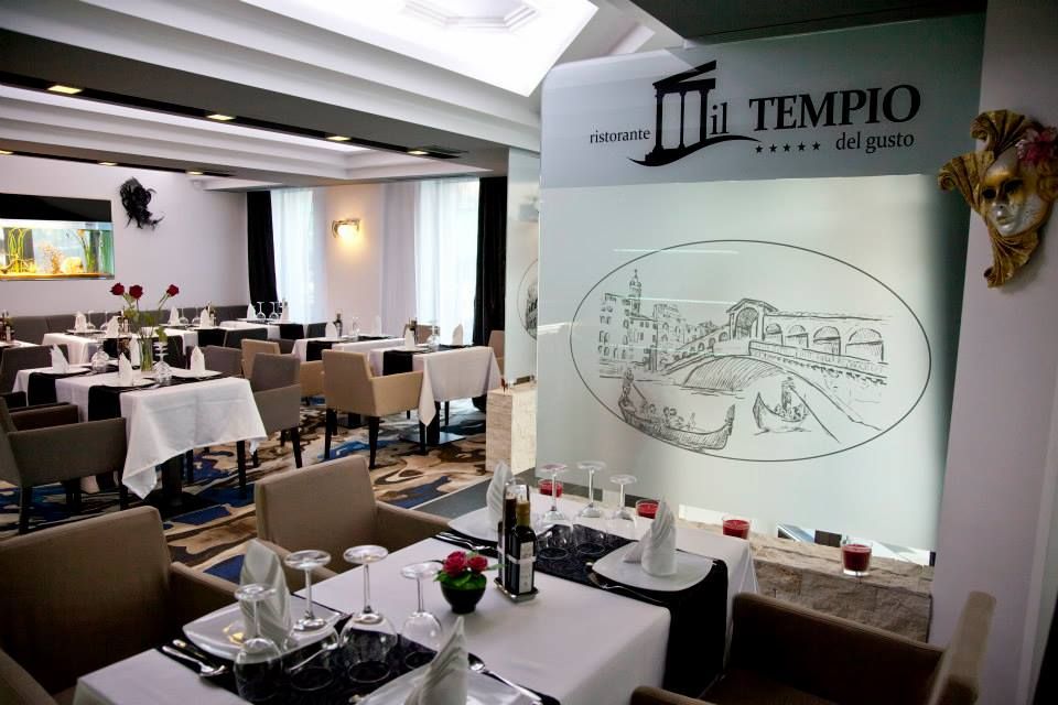 Detalii Restaurant Restaurant Il Tempio del Gusto