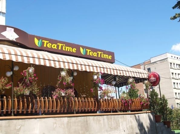Detalii Restaurant Restaurant Tea Time