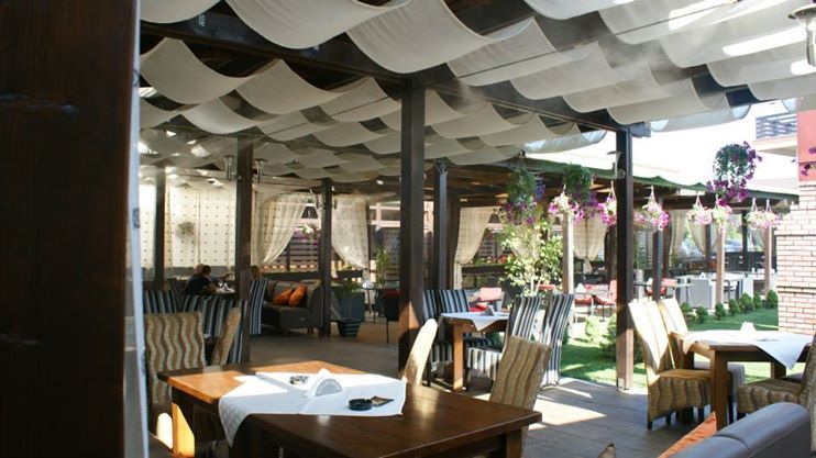 Imagini Restaurant Casa Lux