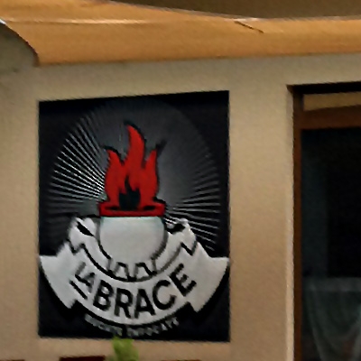 Restaurant La Brace foto 2