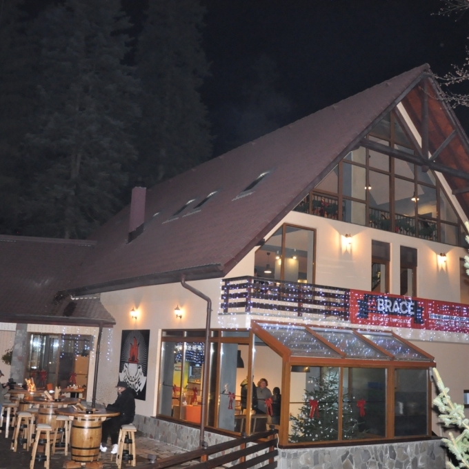 Imagini Restaurant La Brace