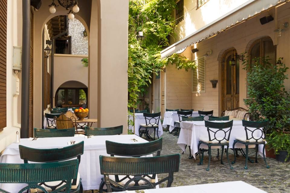 Imagini Restaurant White Horse