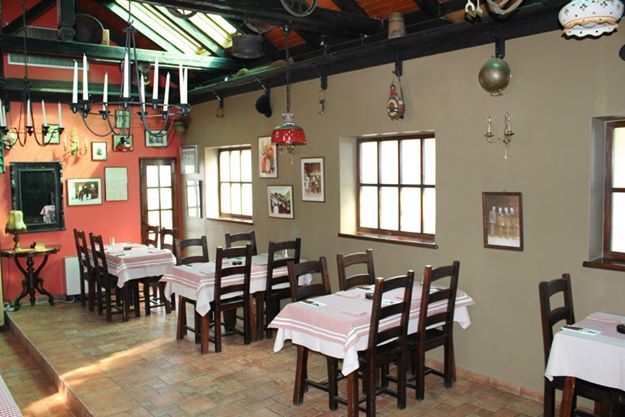 Imagini Restaurant White Horse