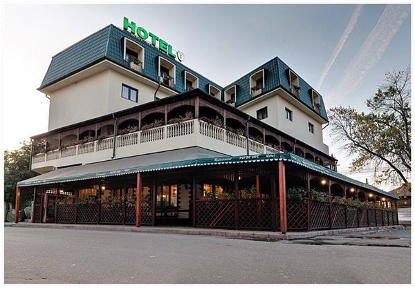 Imagini Restaurant Pui de Urs