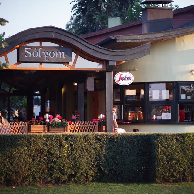 Imagini Restaurant Solyom