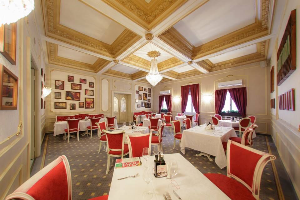 Imagini Restaurant Trattoria Buongiorno Lido