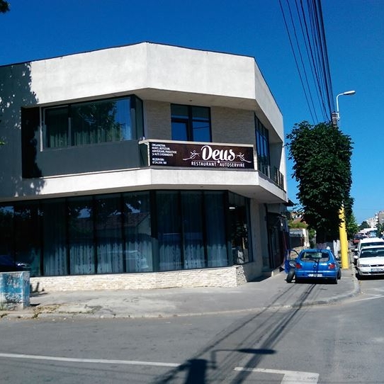 Imagini Restaurant DeuS