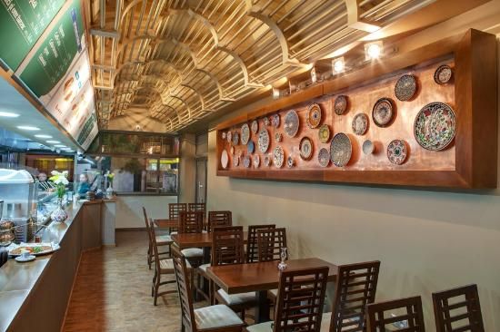 Imagini Restaurant Calif