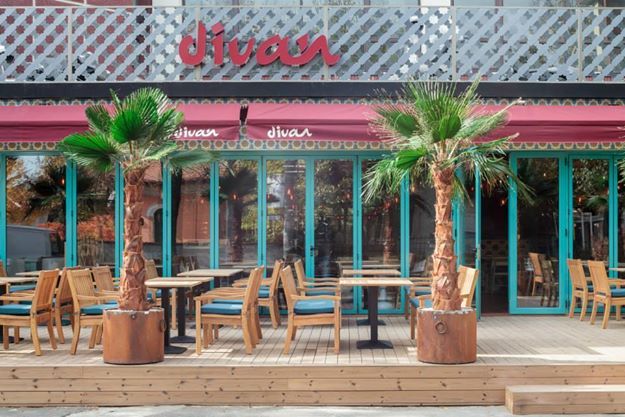 Imagini Restaurant Divan