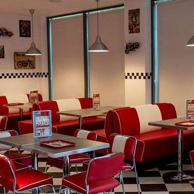 Fast-Food Lexi American Diner foto 1