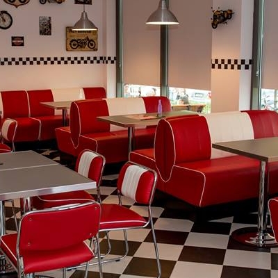 Fast-Food Lexi American Diner foto 2