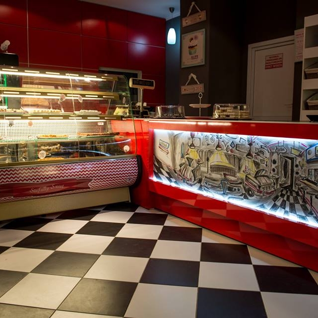 Imagini Fast-Food Lexi American Diner