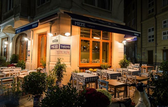 Imagini Restaurant Meze Taverna