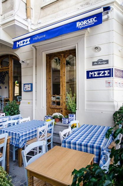Imagini Restaurant Meze Taverna