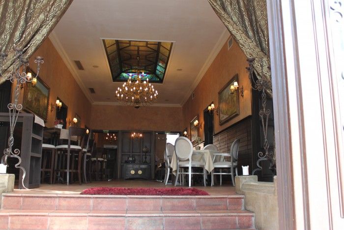 Imagini Restaurant Saraya