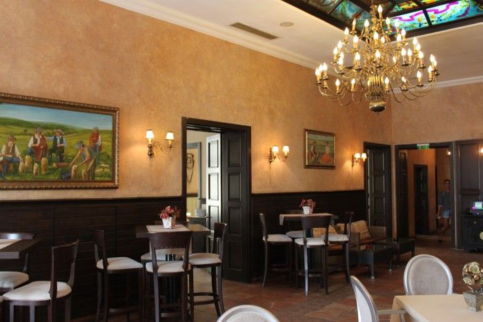 Imagini Restaurant Saraya