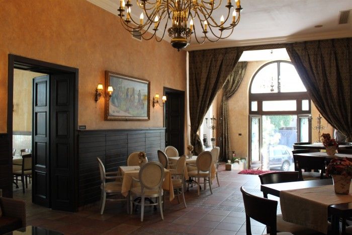 Imagini Restaurant Saraya