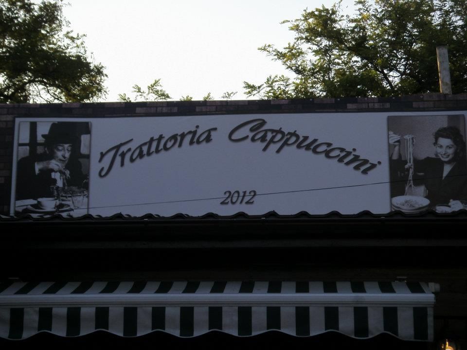 Restaurant Trattoria Cappuccini Bucuresti