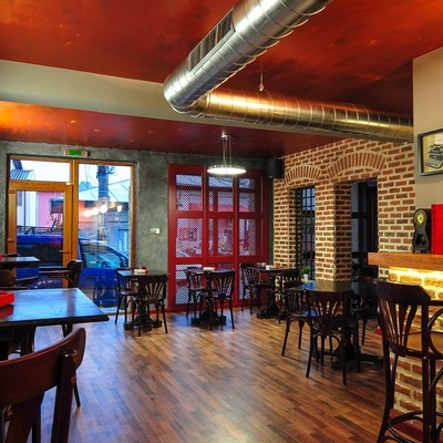 Bar/Pub Bourbon Pub foto 1