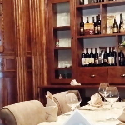 Restaurant Cucina Borghese foto 2