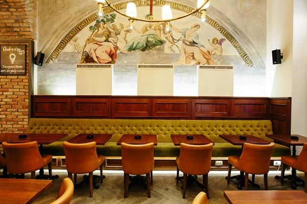 Bistro Olivo Caffe foto 2