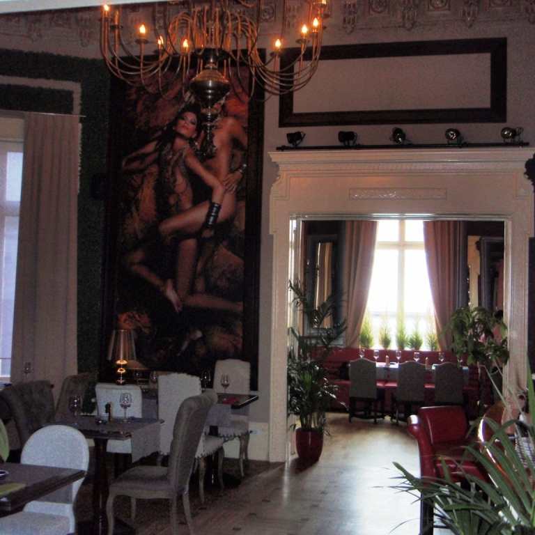 Imagini Restaurant Barrio